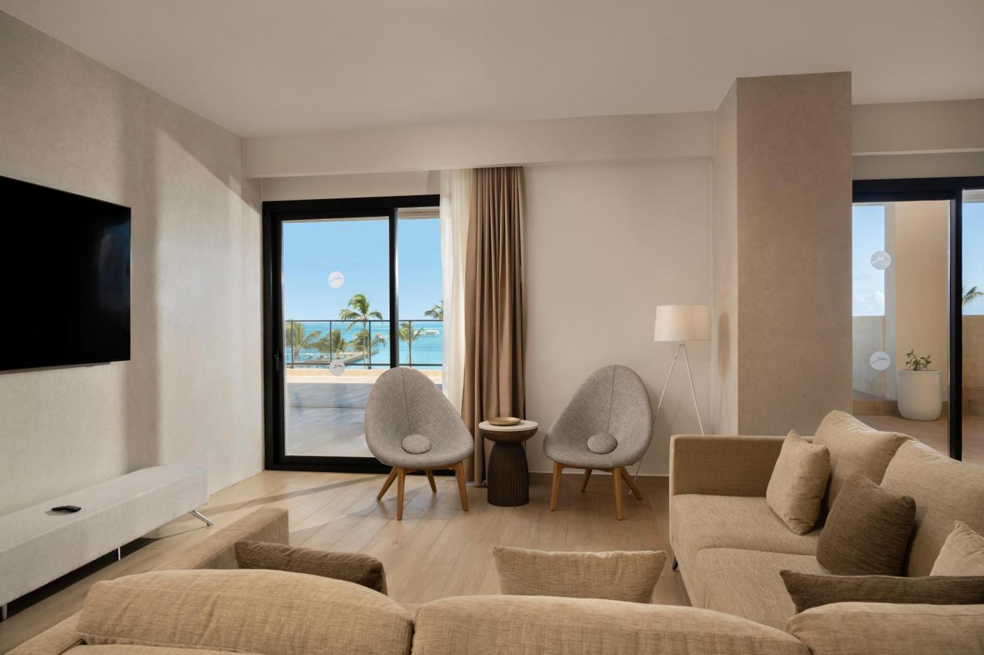 Serenade All Suites - Adults Only Resort Punta Cana Exterior foto